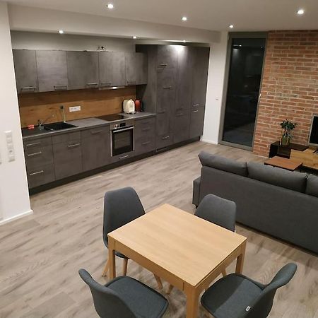 Edle First Class Ferienwohnung リートリンゲン エクステリア 写真
