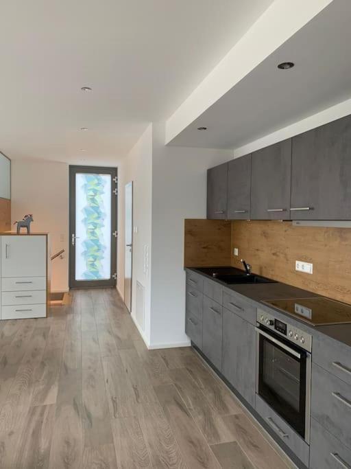 Edle First Class Ferienwohnung リートリンゲン エクステリア 写真
