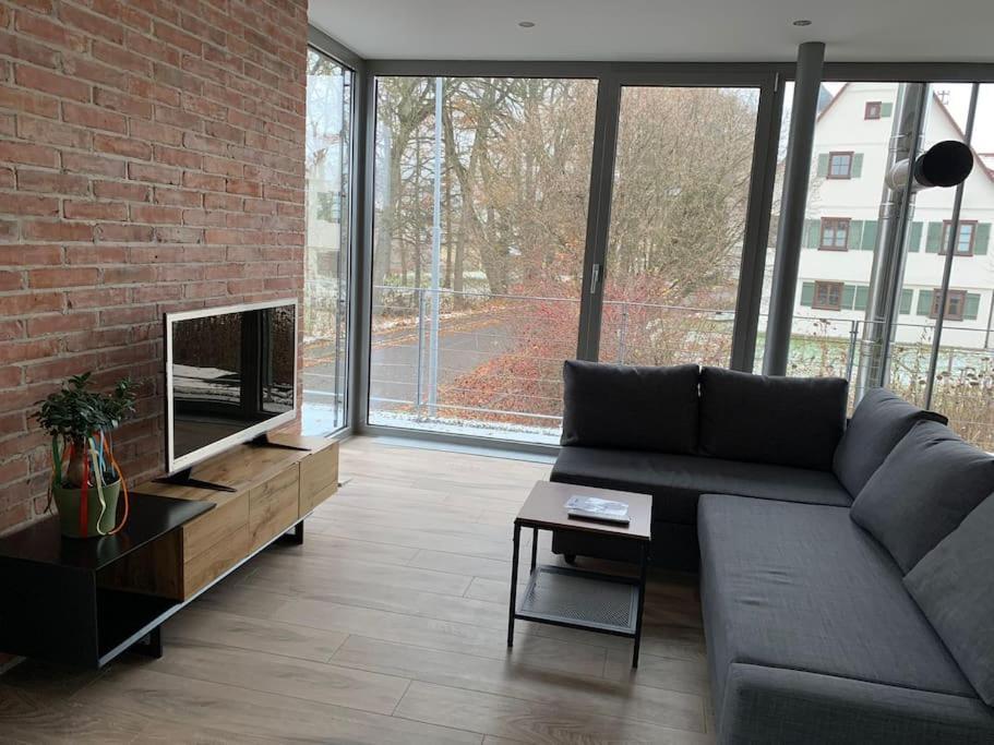 Edle First Class Ferienwohnung リートリンゲン エクステリア 写真