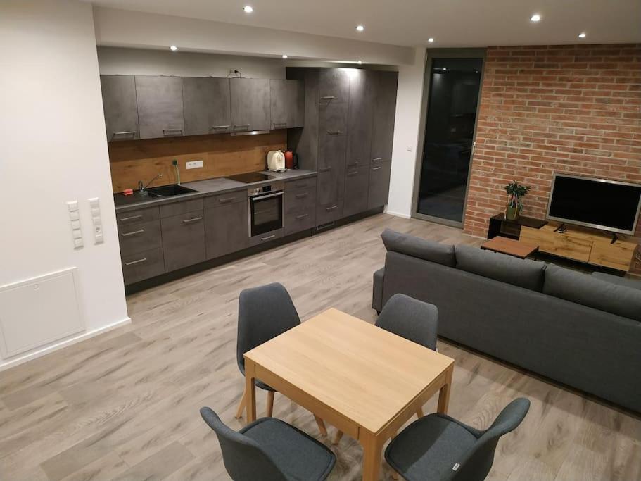 Edle First Class Ferienwohnung リートリンゲン エクステリア 写真